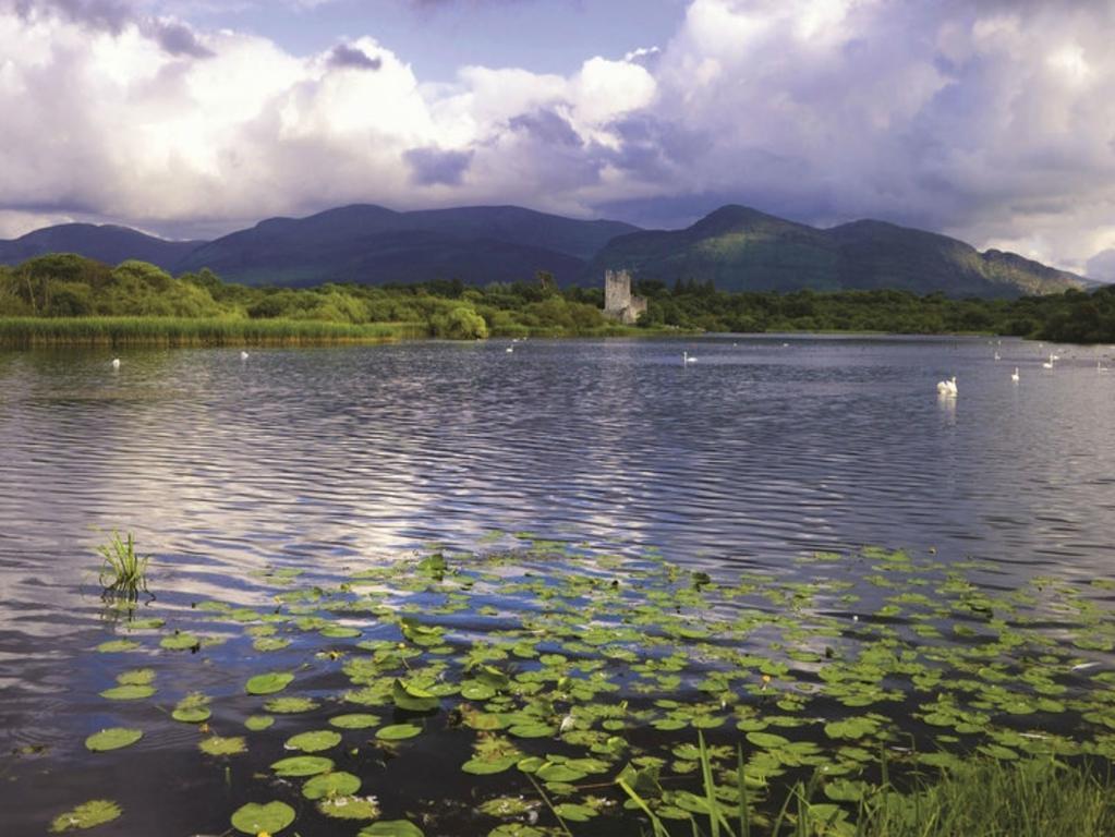 Killarney Randles Hotel Dış mekan fotoğraf
