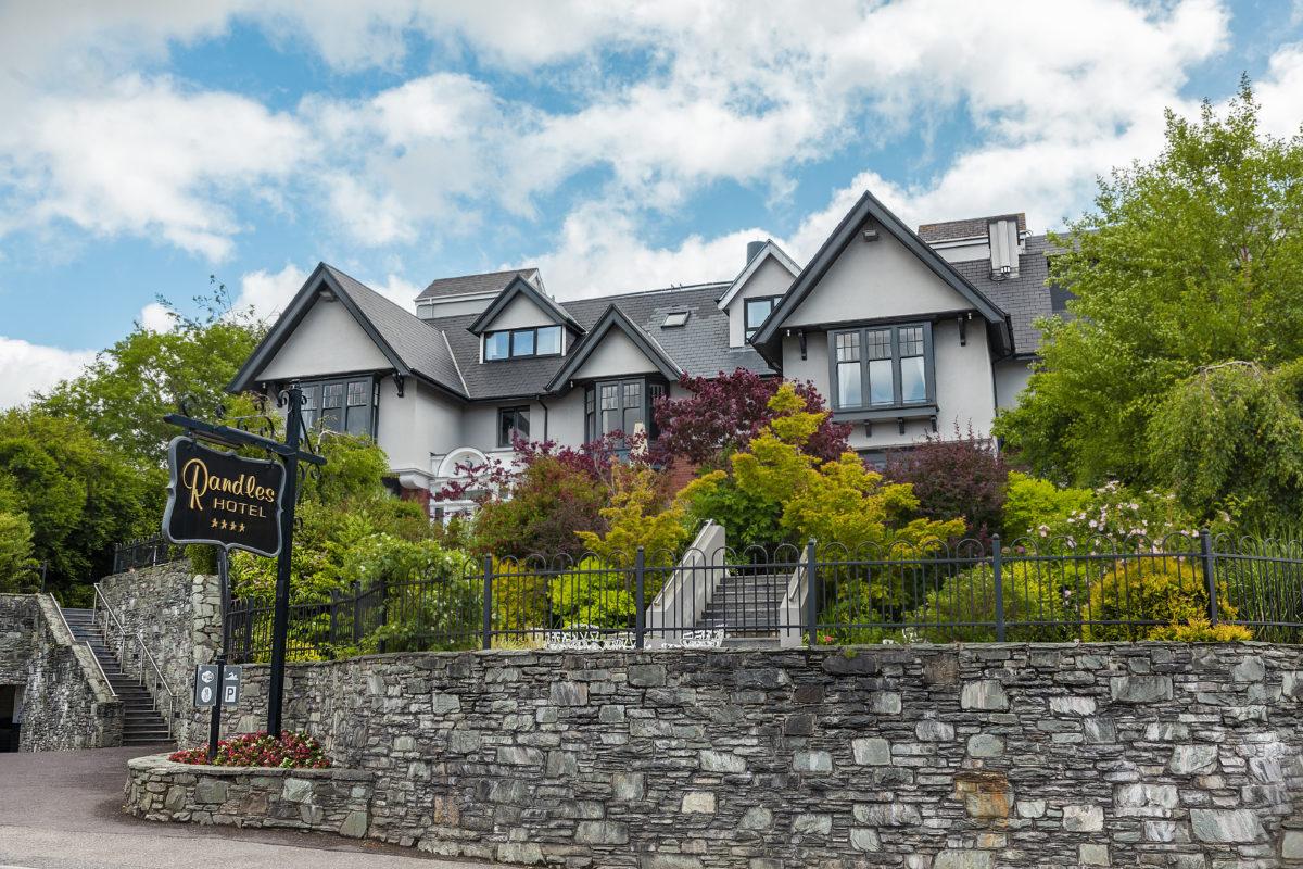 Killarney Randles Hotel Dış mekan fotoğraf