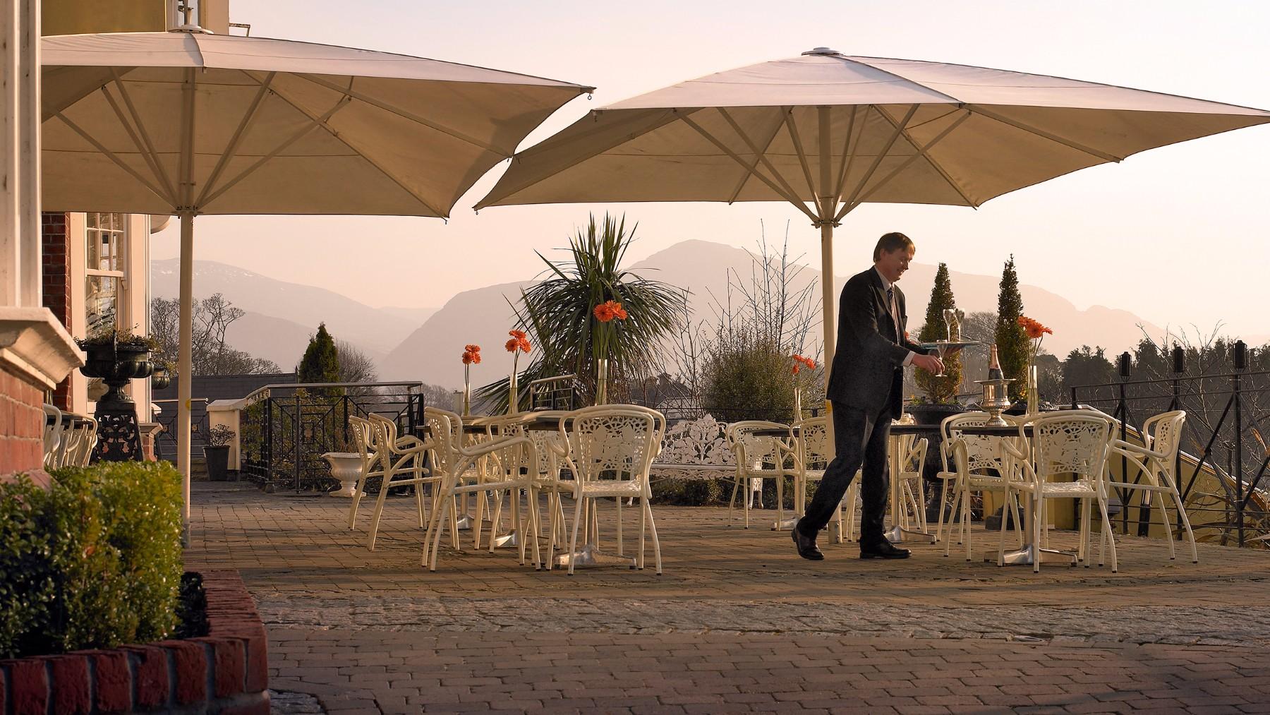 Killarney Randles Hotel Dış mekan fotoğraf