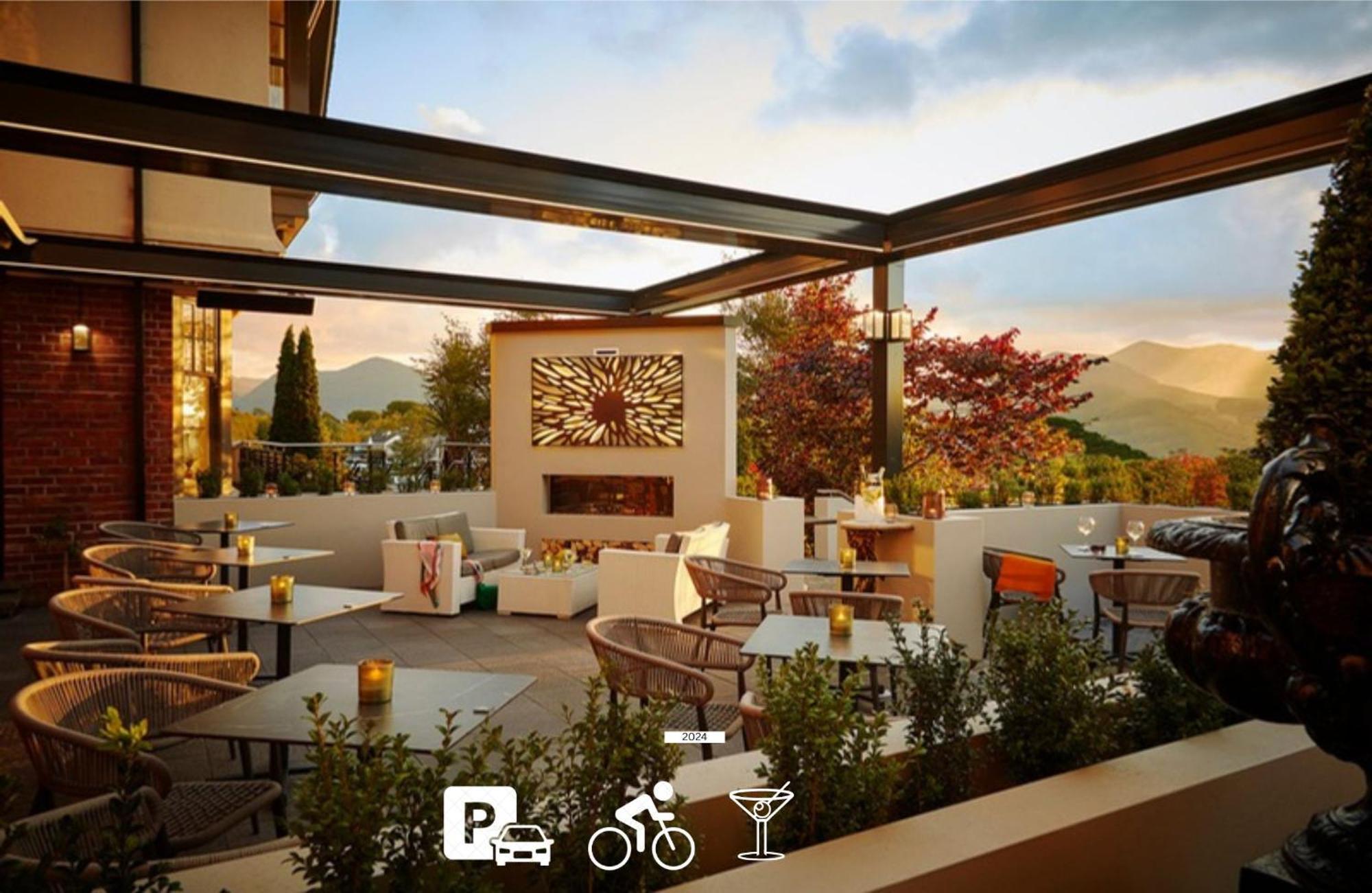 Killarney Randles Hotel Dış mekan fotoğraf