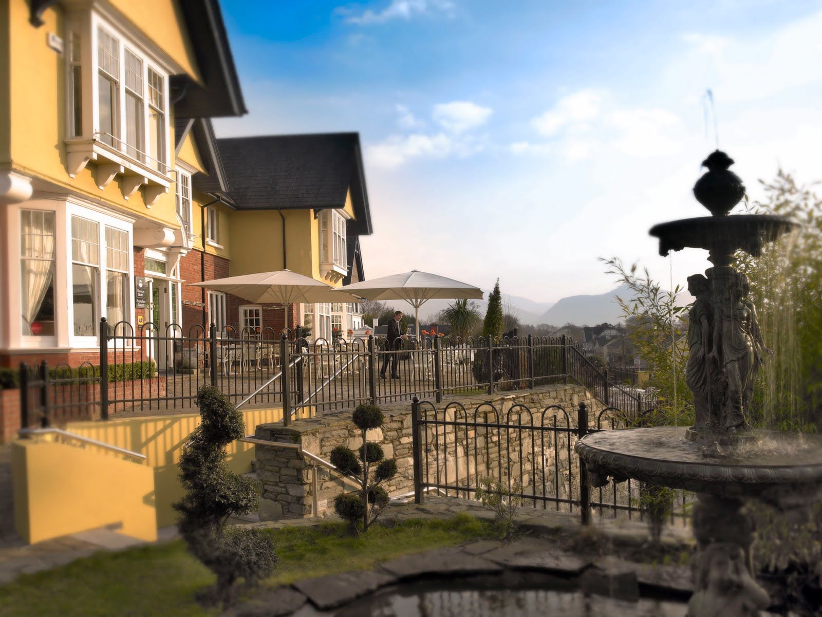 Killarney Randles Hotel Dış mekan fotoğraf
